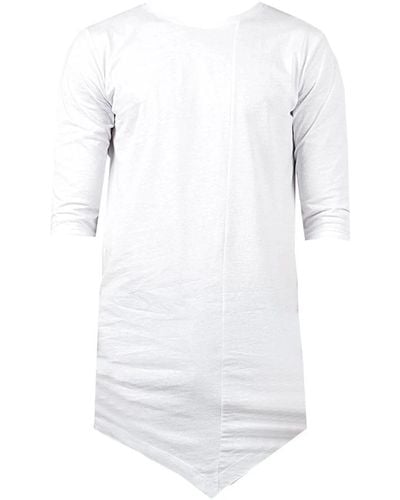 LA HAINE INSIDE US T-camicie - Bianco