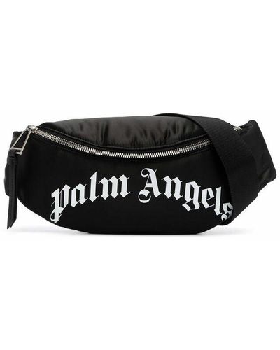 Palm Angels Bag - Noir