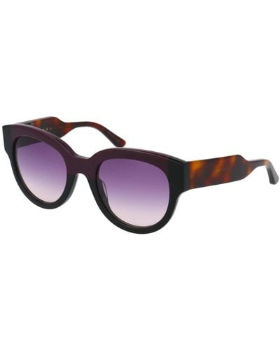 Marni Accessories > sunglasses - Violet