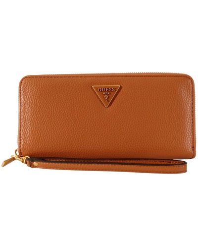 Guess Accessories > wallets & cardholders - Marron