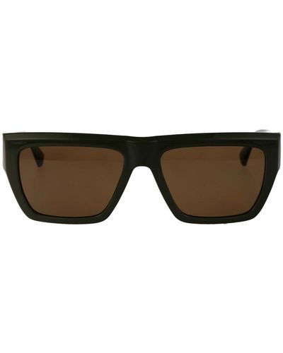 Calvin Klein Stylische sonnenbrille ckj23642s - Braun