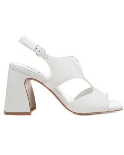 Jeannot High heel sandals - Blanco