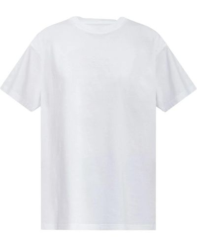 Maison Margiela Vintage Logo T-Shirt - Weiß
