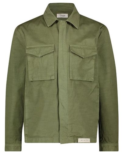 Tela Genova Jackets > light jackets - Vert