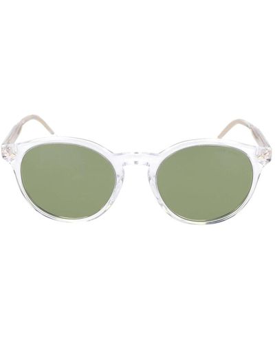 Armani Occhiali da sole in acetato modello ar 8211 - Verde