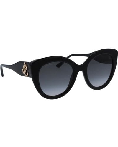 Jimmy Choo Accessories > sunglasses - Noir