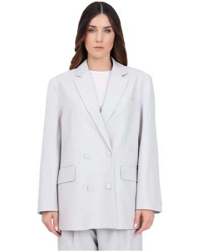 ViCOLO Jackets > blazers - Blanc