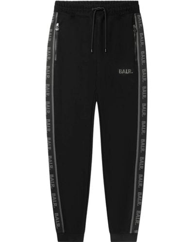 BALR Sweatpants - Black