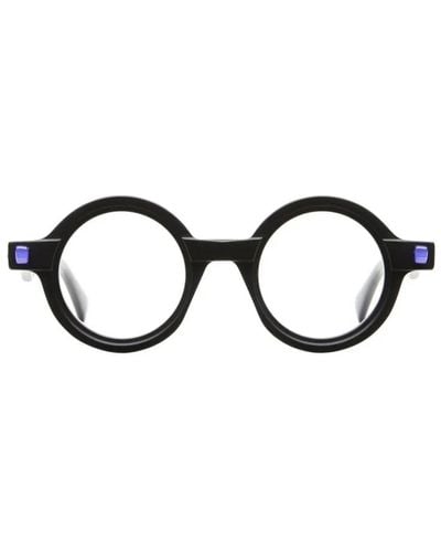 Kuboraum Montature occhiali - Nero
