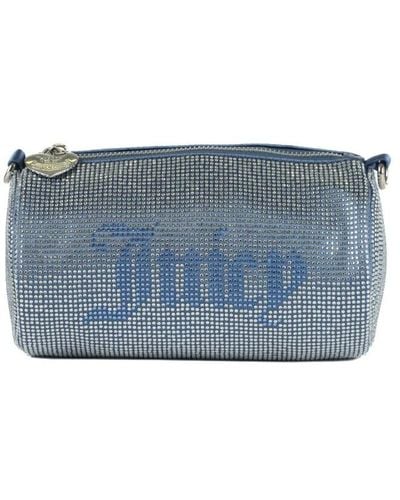 Juicy Couture Cross Body Bags - Blue