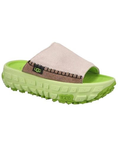 UGG Venture daze slide sandalen - Grün