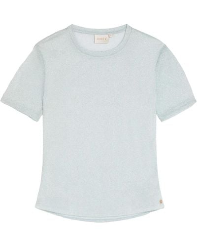 Josh V Tops > t-shirts - Bleu