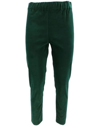 D.exterior Joggings - Vert