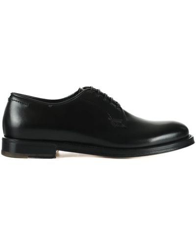 Fabi Business Shoes - Black