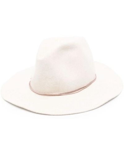 Borsalino Hats - Blanco
