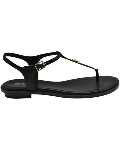Michael Kors Shoes > sandals > flat sandals - Noir