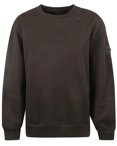 Moncler Sweatshirts - Grey