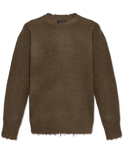 AllSaints Luka sweater - Grün