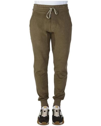 Tom Ford Joggers - Green