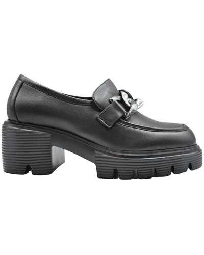 Jeannot Business Shoes - Grau