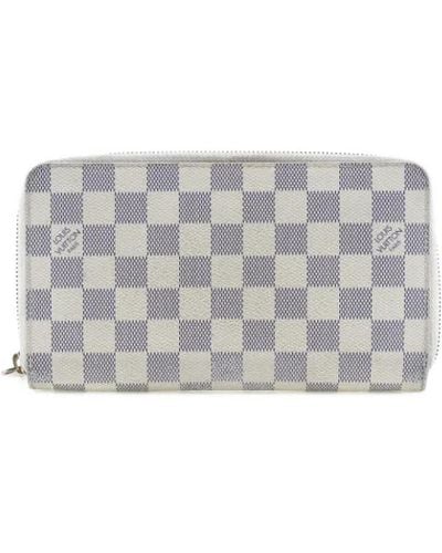 Louis Vuitton Pre-owned > pre-owned accessories > pre-owned wallets - Gris
