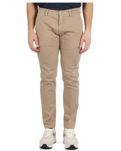 Replay Trousers > chinos - Neutre