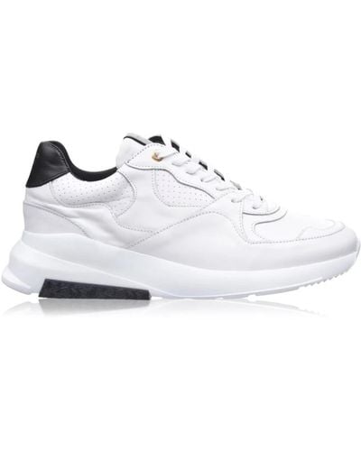 Android Homme Sneakers - White
