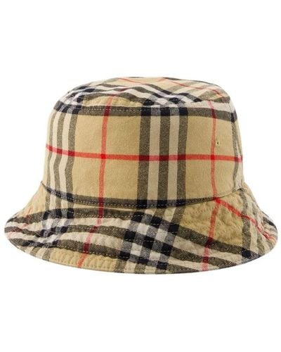 Burberry Hats - Natur