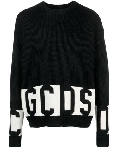 Gcds Sweatshirts - Noir