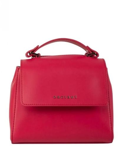 Orciani Cross Body Bags - Red