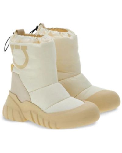 Ferragamo Winter boots - Neutro