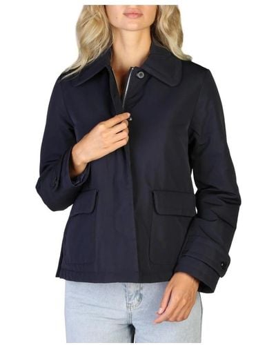 Geox Jackets > light jackets - Bleu