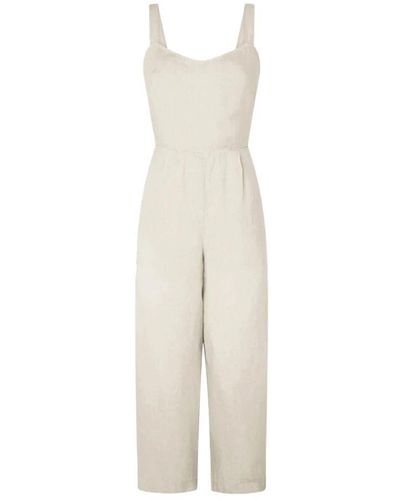 Pepe Jeans Jumpsuits - White