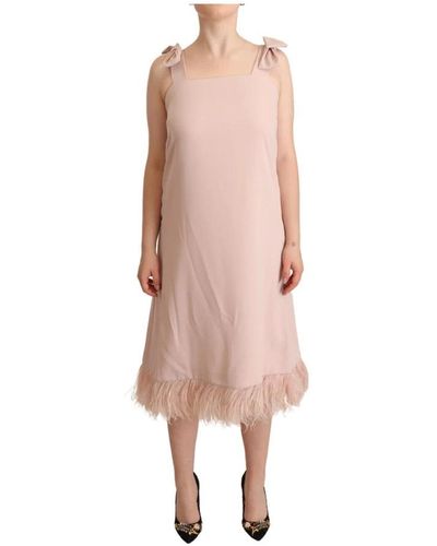 P.A.R.O.S.H. Occasion Dresses - Pink