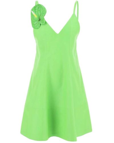 Loewe Dresses > day dresses > short dresses - Vert