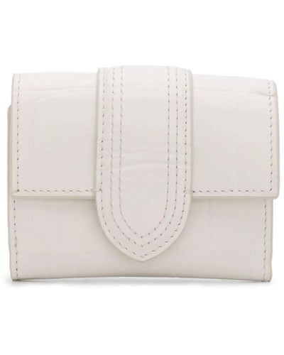 Jacquemus Wallets & Cardholders - White