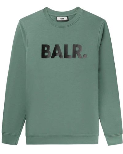 BALR Sweatshirts & hoodies > sweatshirts - Vert