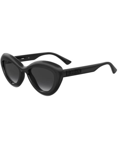 Moschino Gafas de sol elegantes - Negro