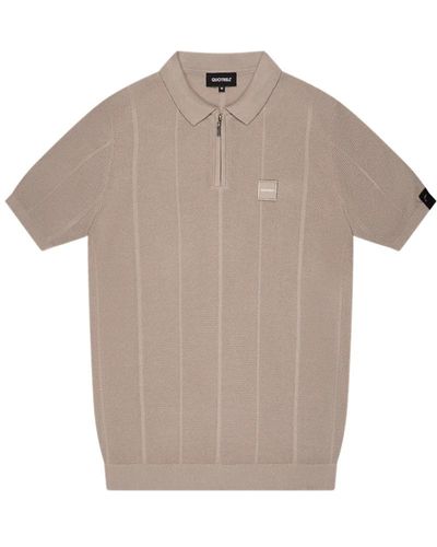 Quotrell Polo Shirts - Grey