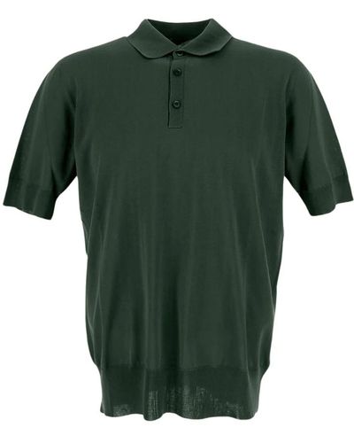 PT Torino Polo shirts - Grün