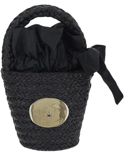 Patou Bags > bucket bags - Noir