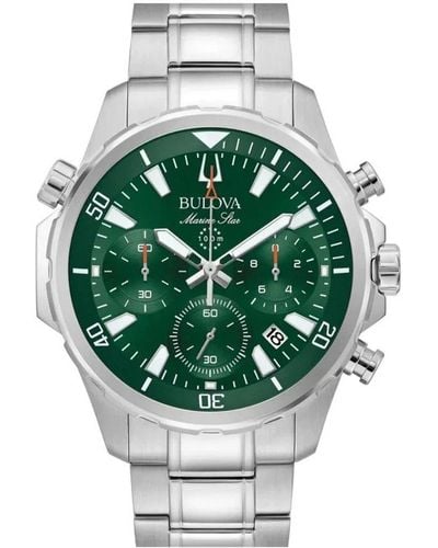 Bulova Watches - Green