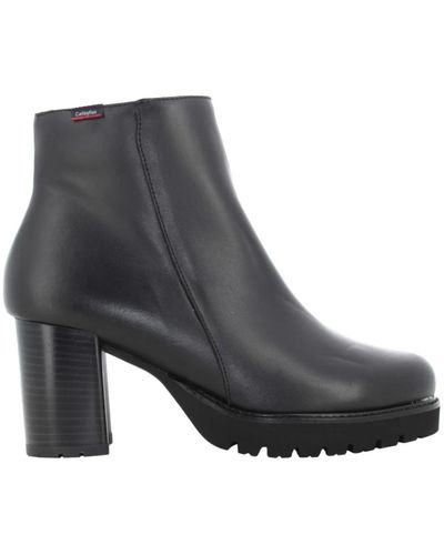 Callaghan Shoes > boots > heeled boots - Gris