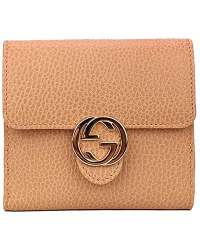 Gucci Wallets & Cardholders - Brown