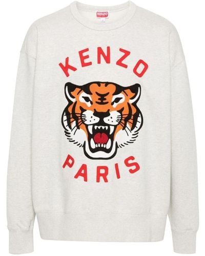 KENZO Sweatshirts & hoodies > sweatshirts - Blanc