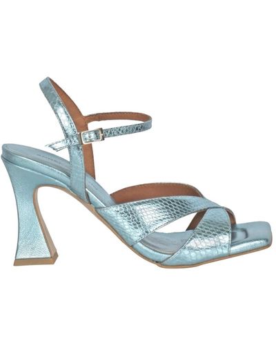 Ángel Alarcón Sandals - Blau