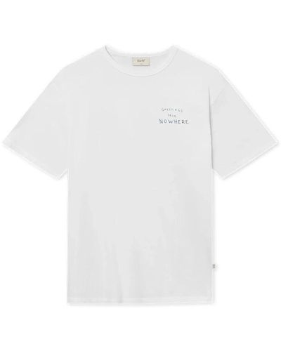 Forét T-Shirts - White