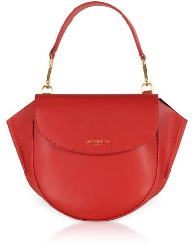 Le Parmentier Cross Body Bags - Red