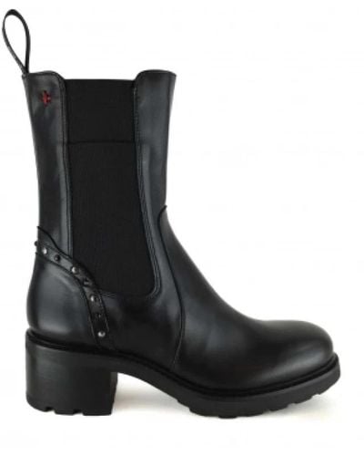 GIO+ + - shoes > boots > chelsea boots - Noir