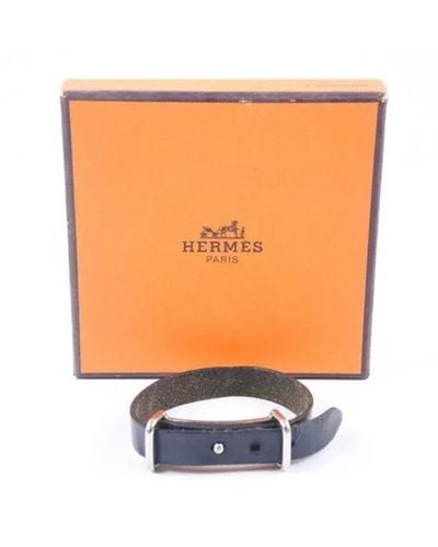 Hermès Bijoux vintage - Orange